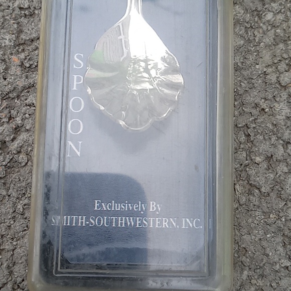 Colorado State Bird Collectors Spoon - Picture 3 of 3